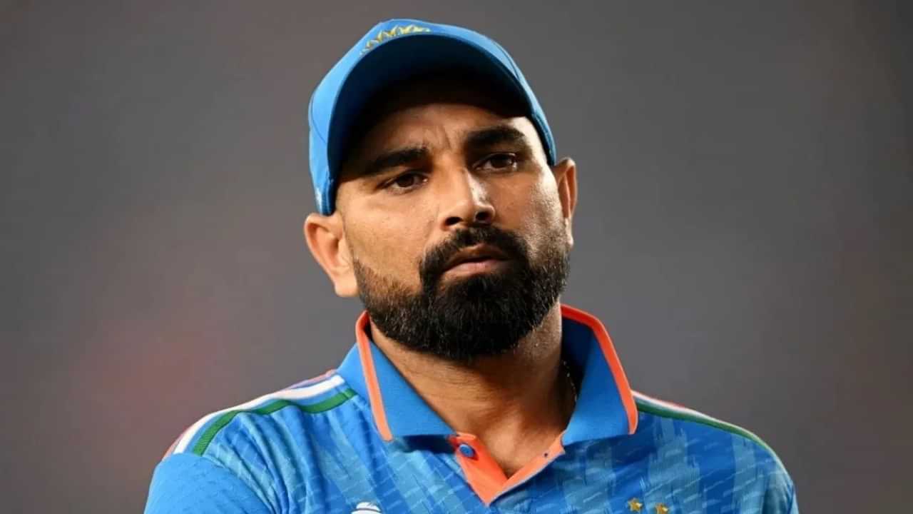Mohammed Shami : ഭാര്യക്കും മകൾക്കും പ്രതിമാസം നാല് ലക്ഷം , മുഹമ്മദ് ഷമിയോട് കോടതി