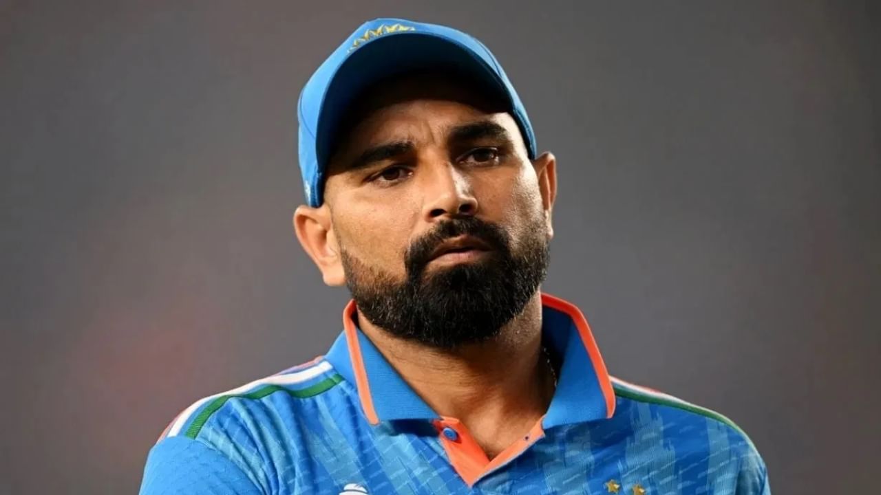 Mohammed Shami : ഭാര്യക്കും മകൾക്കും പ്രതിമാസം നാല് ലക്ഷം , മുഹമ്മദ് ഷമിയോട് കോടതി