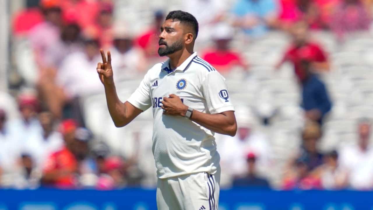 India vs England: ഡിയോഗോ ജോട്ടയെ ഓർമ്മിച്ച് സിറാജ്; പ്രതികരിച്ച് ഇംഗ്ലീഷ് പ്രീമിയർ ലീഗ്