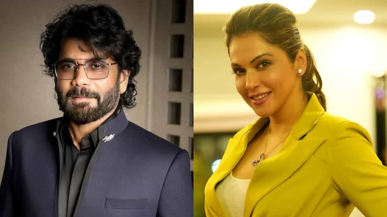 Nagarjuna-Isha Kopikar: നാ​ഗാർജുന 14 തവണ എന്റെ കരണത്ത് അടിച്ചു, അവസാനം മുഖത്ത് പാടുകള്‍ വീണു; ഇഷ കോപികര്‍