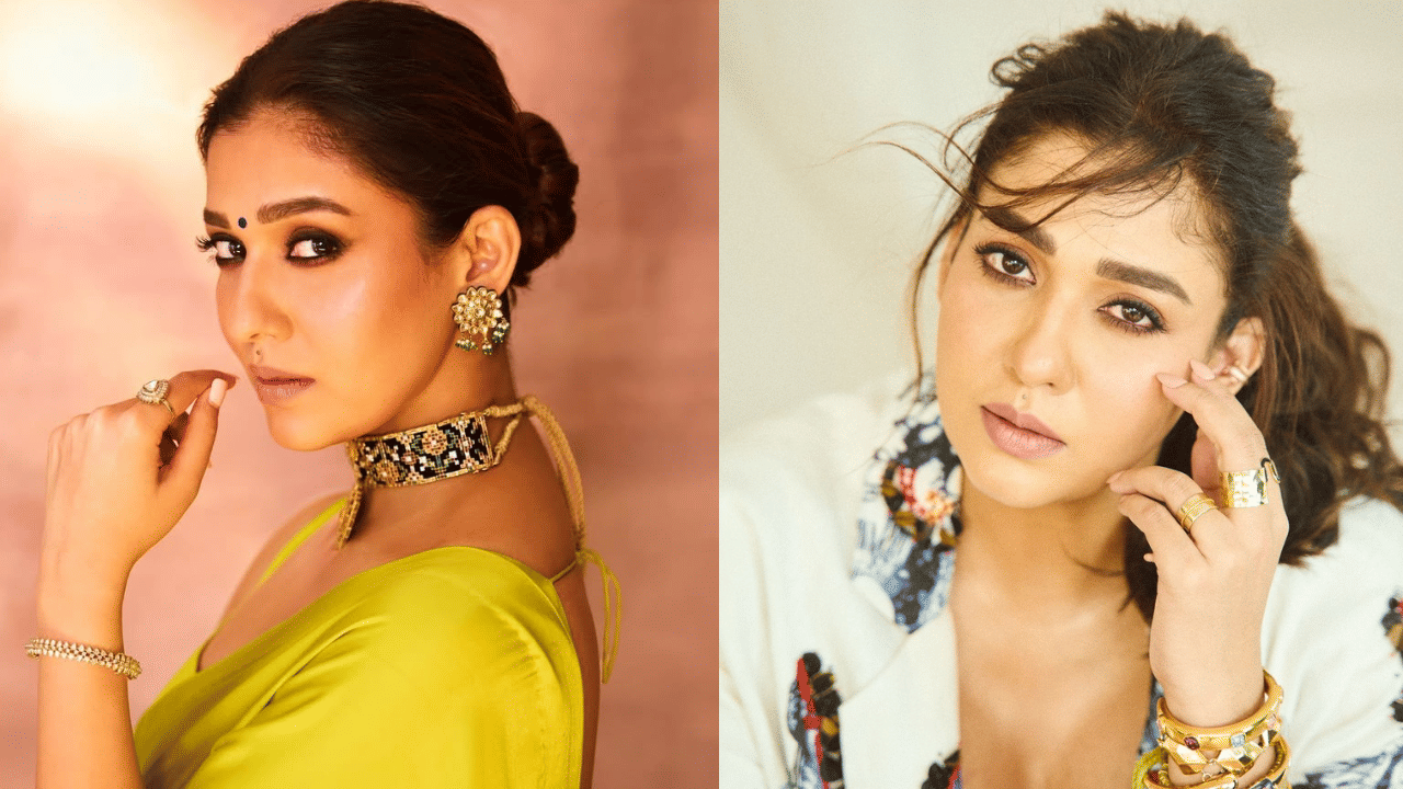 Nayanthara: 50 സെക്കൻഡിന് 5 കോടി; സ്വന്തമായി പ്രൈവറ്റ് ജെറ്റ്, പത്തോളം വീടുകൾ; ഈ നടിയുടെ ആസ്തി ഞെട്ടിക്കുന്നത് Nayanthara: 50 സെക്കൻഡിന് 5 കോടി; സ്വന്തമായി പ്രൈവറ്റ് ജെറ്റ്, പത്തോളം വീടുകൾ; ഈ നടിയുടെ ആസ്തി ഞെട്ടിക്കുന്നത്