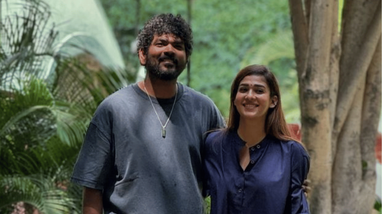 Nayanthara-Vignesh Shivan: വേട്ടക്കാർക്കൊപ്പം നിൽക്കുന്ന നയൻതാരയും വിഘ്നേഷ് ശിവനും; താരത്തിൻറെ ഇൻസ്റ്റാഗ്രാം സ്റ്റോറി വിവാദത്തിൽ Nayanthara-Vignesh Shivan: വേട്ടക്കാർക്കൊപ്പം നിൽക്കുന്ന നയൻതാരയും വിഘ്നേഷ് ശിവനും; താരത്തിൻറെ ഇൻസ്റ്റാഗ്രാം സ്റ്റോറി വിവാദത്തിൽ