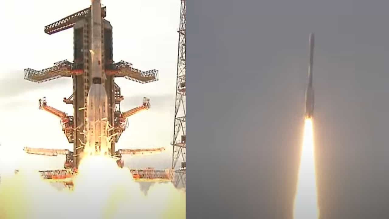 NISAR Mission: അഭിമാനം മാനത്തോളം; നിസാര്‍ കുതിച്ചുയര്‍ന്നു; ഐഎസ്ആര്‍ഒയുടെയും നാസയുടെയും സംയുക്തനേട്ടം