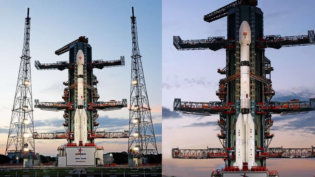 NISAR mission: ഐഎസ്ആര്‍ഒയും നാസയും കൈകോര്‍ത്ത ദൗത്യം; നിസാര്‍ നാളെ കുതിച്ചുയരും