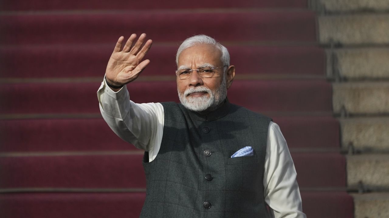 Narendra Modi: ബ്രസീല്‍ സന്ദര്‍ശനവും പൂര്‍ത്തിയാക്കി, നമീബിയയിലേക്ക് പുറപ്പെട്ട് പ്രധാനമന്ത്രി