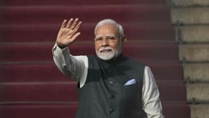 Narendra Modi: ബ്രസീല്‍ സന്ദര്‍ശനവും പൂര്‍ത്തിയാക്കി, നമീബിയയിലേക്ക് പുറപ്പെട്ട് പ്രധാനമന്ത്രി