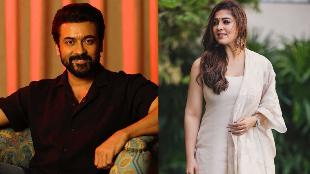 Nayanthara: സൂര്യയ്ക്കൊപ്പം ആ സിനിമ ചെയ്തതിൽ ഇപ്പോഴും ഖേദിക്കുന്നു; കരിയറിലെ ഏറ്റവും വലിയ പിഴവെന്ന് നയൻ താര Nayanthara: സൂര്യയ്ക്കൊപ്പം ആ സിനിമ ചെയ്തതിൽ ഇപ്പോഴും ഖേദിക്കുന്നു; കരിയറിലെ ഏറ്റവും വലിയ പിഴവെന്ന് നയൻ താര