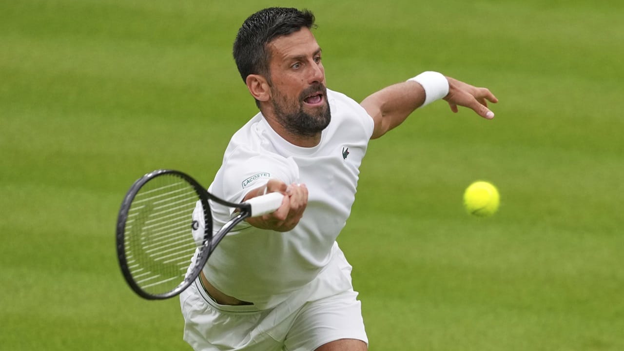 എന്നാല്‍ ഉടനെ വിരമിക്കില്ലെന്നാണ് താരം നല്‍കുന്ന സൂചന. തനിക്ക് സങ്കടമുണ്ട്. പക്ഷേ സെന്റർ കോർട്ടിലെ എന്റെ അവസാന മത്സരമല്ല ഇതെന്ന് പ്രതീക്ഷിക്കുന്നുവെന്ന് താരം വ്യക്തമാക്കി (Image Credits: PTI)