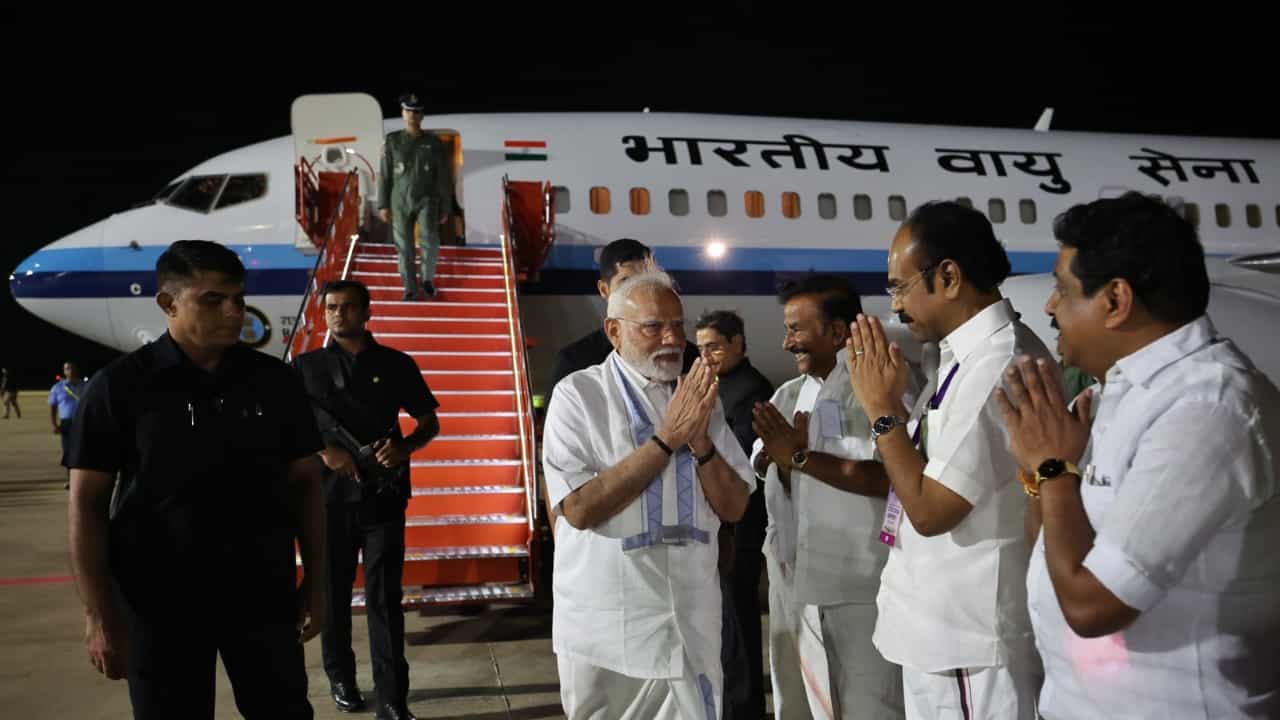 PM Modi: ഒന്നിലധികം പദ്ധതികൾ, തൊഴിലവസരങ്ങൾ;  4,900 കോടിയുടെ വികസന പദ്ധതികൾ; ഉദ്ഘാടനം ചെയ്ത് പ്രധാനമന്ത്രി