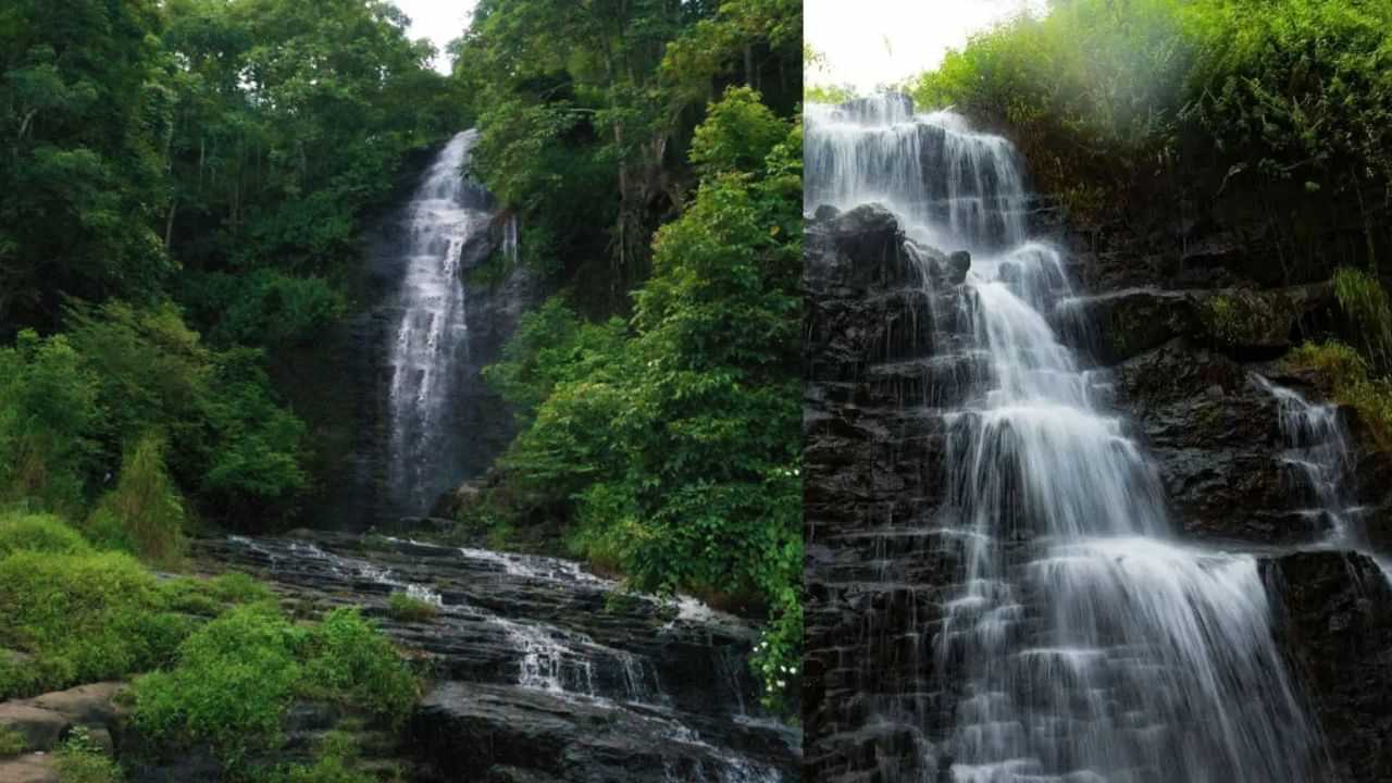 Paloor Kotta Waterfall: ടിപ്പു സുൽത്താൻ്റെ ഇടത്താവളം, പടിപടികളായി ഒഴുകിയെത്തുന്ന ജലപാത; അതാണ് പാലൂർക്കോട്ട വെള്ളച്ചാട്ടം