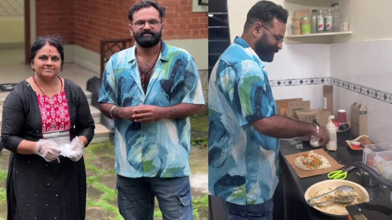 Plant Based Shawarma: ചിക്കൻ ചേർക്കാത്ത രുചിയേറും ‘ഷവർമ’; കണ്ണന്റെ ഈ ഷവർമ ധൈര്യമായി ആർക്കും കഴിക്കാം! വില വെറും 99രൂപ