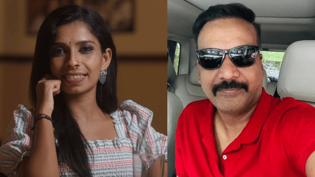 Renu Sudhi: വർക്ക് ഏരിയ പണിത് തരണമെന്ന് പറഞ്ഞ് ഭീഷണിപ്പെടുത്തി, ക്ലോക്ക് വീണാലും ബൾബ് പോയാലും ഞങ്ങളെ വിളിക്കും Renu Sudhi: വർക്ക് ഏരിയ പണിത് തരണമെന്ന് പറഞ്ഞ് ഭീഷണിപ്പെടുത്തി, ക്ലോക്ക് വീണാലും ബൾബ് പോയാലും ഞങ്ങളെ വിളിക്കും
