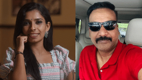 'കാറ്റിൽ ഓട് ചെറുതായ് നീങ്ങിയതാണ്, അത് ശരിയാക്കി'; ഫിറോസ് 'കാറ്റിൽ ഓട് ചെറുതായ് നീങ്ങിയതാണ്, അത് ശരിയാക്കി'; ഫിറോസ്