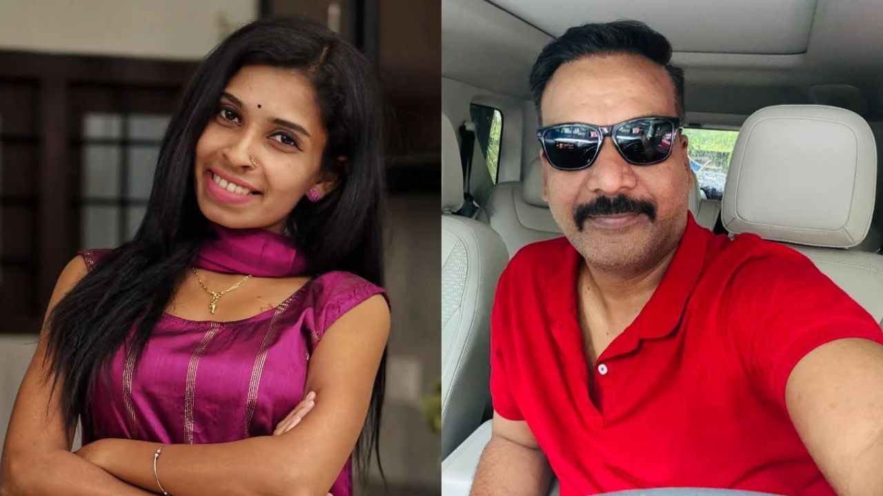 Renu Sudhi: ദാനം കിട്ടിയ വീടാണ്, എങ്കിലും മഴ പെയ്യുമ്പോൾ ചോരുന്നുണ്ടെന്ന് രേണു സുധി; പച്ചക്കള്ളമെന്ന് വീട് നിർമിച്ച് നൽകിയ ഫിറോസ്