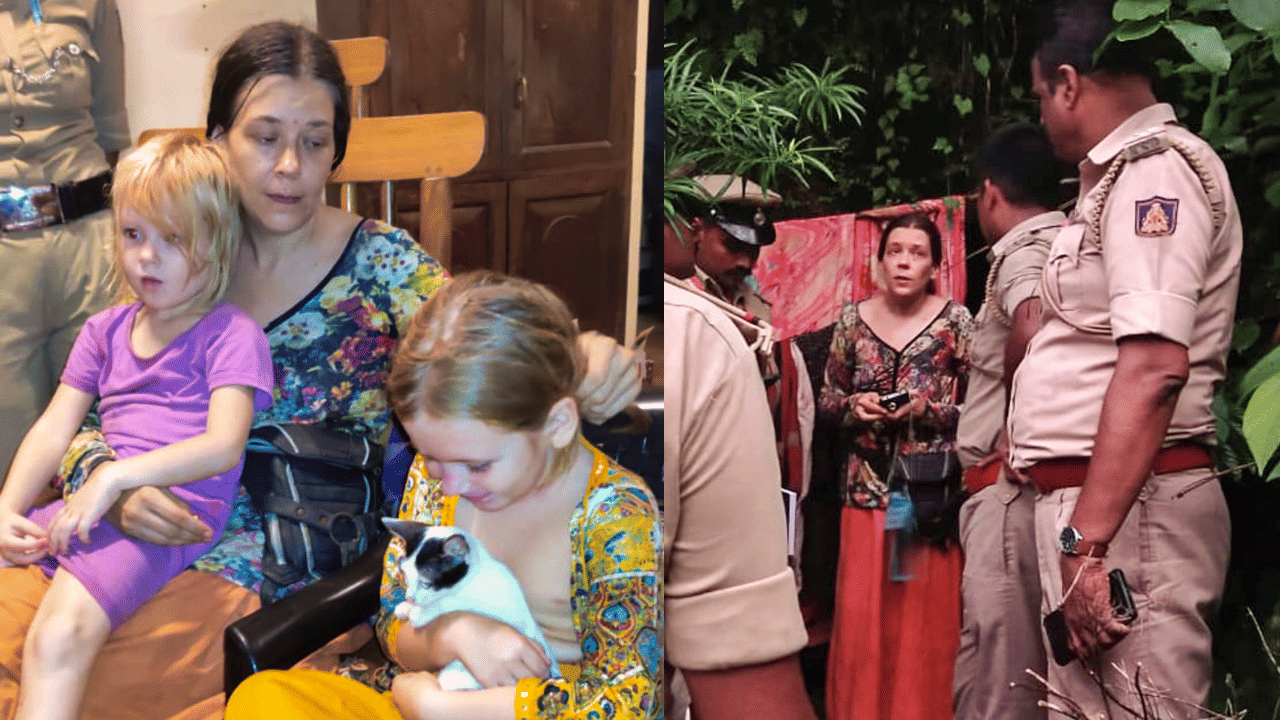 Russian Woman in Cave: മരിക്കാനല്ല കാട്ടിലേക്ക് പോയത്; പ്രകൃതിയോടൊത്ത് ജീവിക്കാനാണ്; ഗുഹയിൽ കണ്ടെത്തിയ റഷ്യൻ യുവതി