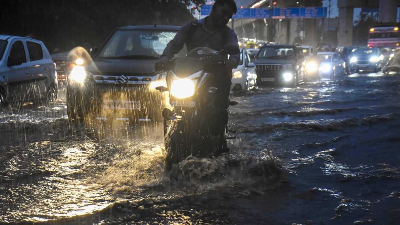 Kerala Rain Alert: ചക്രവാതച്ചുഴി; കേരളത്തിൽ അടുത്ത നാല് ദിവസം അതിശക്തമായ മഴ, ഓറഞ്ച് അലർട്ട്