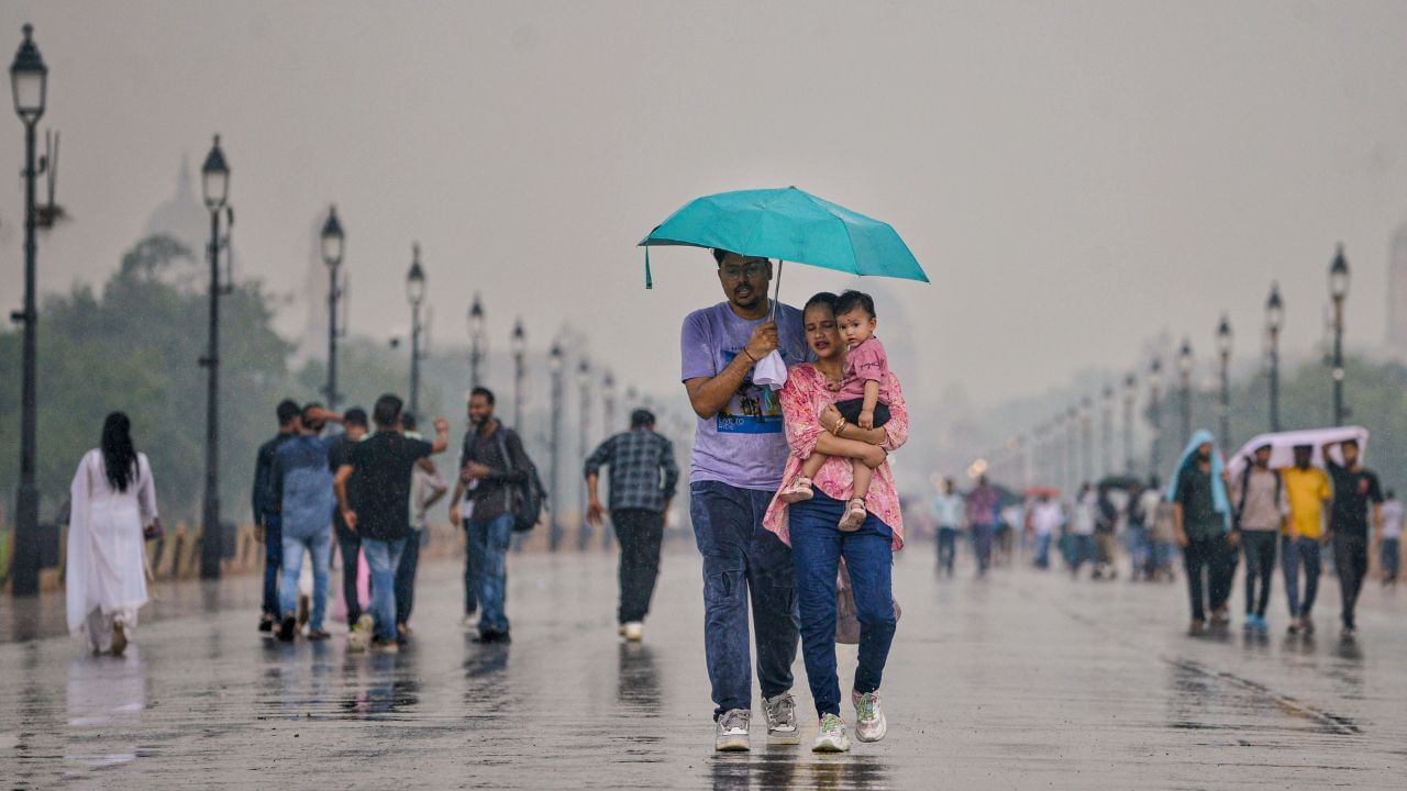 Kerala Rain Alert: വടക്കന്‍ ജില്ലകളില്‍ മഴ കനക്കും; ഓറഞ്ച് അലര്‍ട്ട് തുടരുന്നു