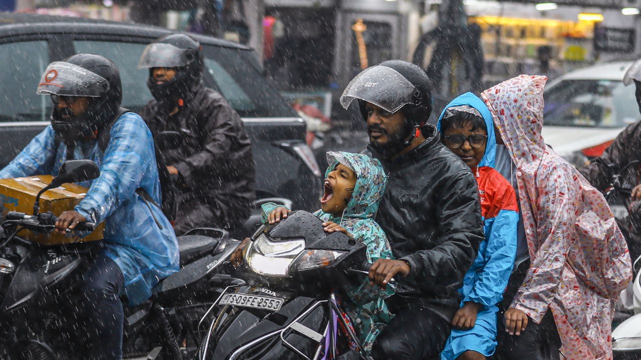Kerala Rain Alert Today: സംസ്ഥാനത്ത് വീണ്ടും മഴ കനക്കുന്നു; ഞായറാഴ്ച മൂന്ന് ജില്ലകളിൽ യെല്ലോ അലർട്ട്, കണ്ണൂരും കാസർഗോഡും കടലാക്രമണ സാധ്യത Kerala Rain Alert Today: സംസ്ഥാനത്ത് വീണ്ടും മഴ കനക്കുന്നു; ഞായറാഴ്ച മൂന്ന് ജില്ലകളിൽ യെല്ലോ അലർട്ട്, കണ്ണൂരും കാസർഗോഡും കടലാക്രമണ സാധ്യത