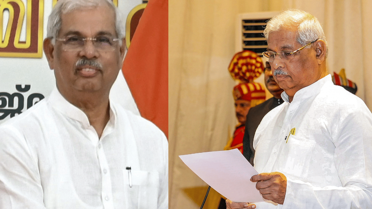 Rajendra Vishwanath Arlekar: ഗുരുപൂജ നമ്മുടെ സംസ്കാരത്തിന്റെ ഭാഗം, അതിൽ എന്താണ് തെറ്റ്?; ഗവര്‍ണര്‍ രാജേന്ദ്ര വിശ്വനാഥ് അര്‍ലേക്കര്‍
