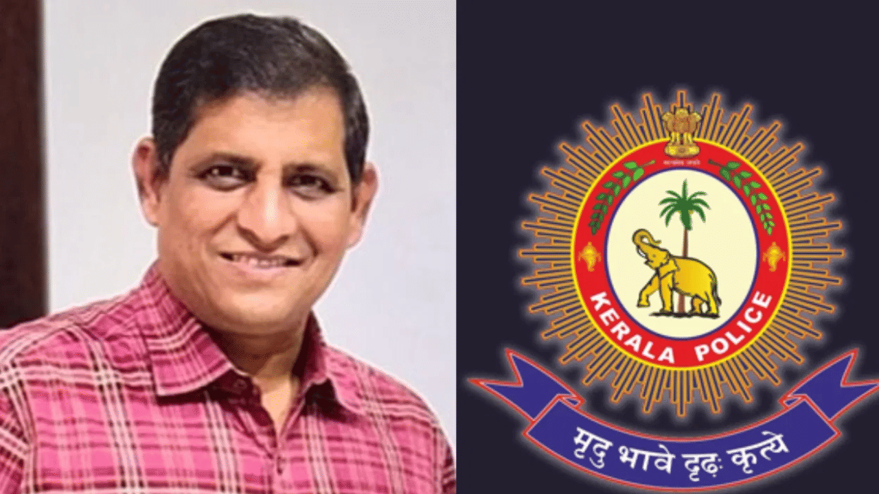 Ravada Chandrasekhar: പുലർച്ചെ തലസ്ഥാനത്തെത്തി, സ്വീകരിച്ചത് ഉന്നത പോലീസ് ഉദ്യോഗസ്ഥർ; രവാഡ ചന്ദ്രശേഖർ ഇന്ന് ചുമതലയേൽക്കും Ravada Chandrasekhar: പുലർച്ചെ തലസ്ഥാനത്തെത്തി, സ്വീകരിച്ചത് ഉന്നത പോലീസ് ഉദ്യോഗസ്ഥർ; രവാഡ ചന്ദ്രശേഖർ ഇന്ന് ചുമതലയേൽക്കും