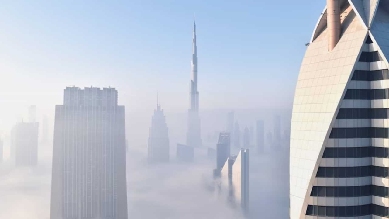 UAE Weather: ഇന്ന് അന്തരീക്ഷത്തിൽ മഞ്ഞ് മൂടും; ചുവപ്പ്, മഞ്ഞ അലർട്ടുകൾ പ്രഖ്യാപിച്ചു