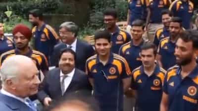 India vs England: നിങ്ങൾ രാജാവിനോട് സംസാരിക്ക്, ഞാൻ ഇവരോട് സംസാരിക്കട്ടെ; വനിതാ ടീം അംഗങ്ങളുമായി സംസാരിക്കുന്ന ഋഷഭ് പന്തിൻ്റെ വിഡിയോ വൈറൽ