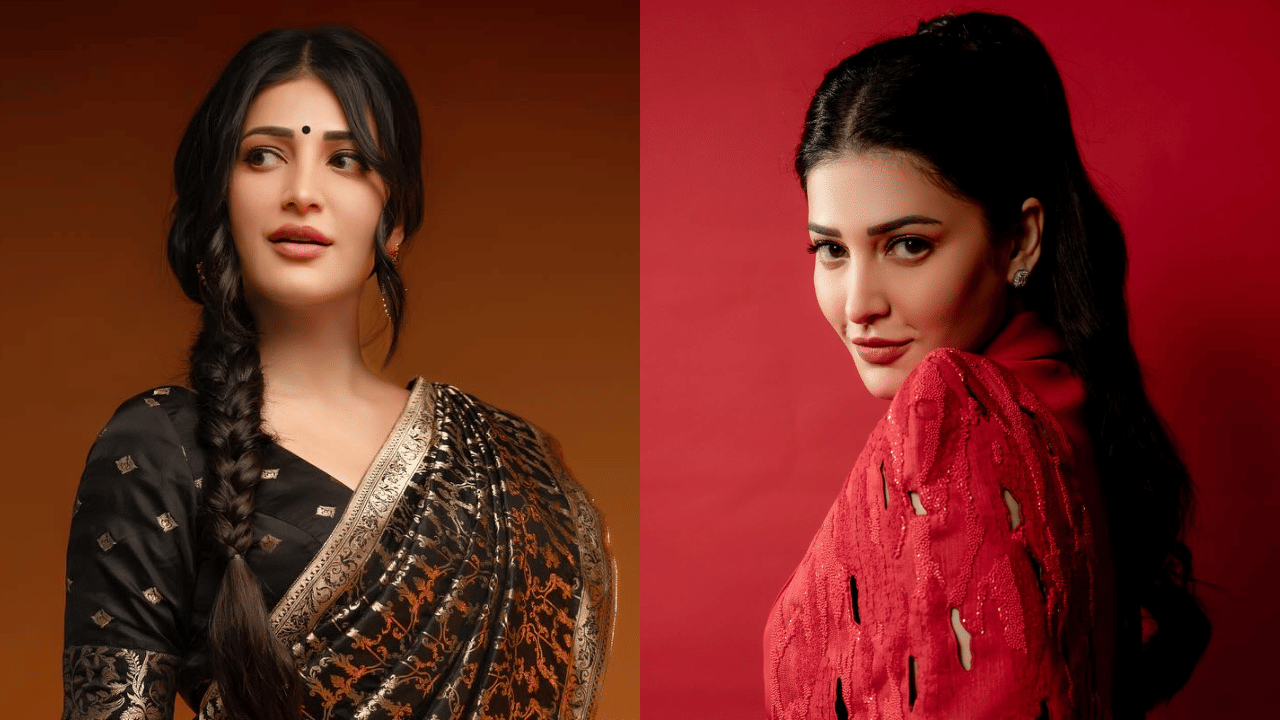 Shruti Haasan: ‘തെന്നിന്ത്യൻ താരങ്ങൾ  വിനയത്തോടെ പെരുമാറുന്നതിന് കാരണം ഭയം’; വിജയ്, പ്രഭാസ് എന്നിവരെ കുറിച്ച്  ശ്രുതി ഹാസൻ പറഞ്ഞത്