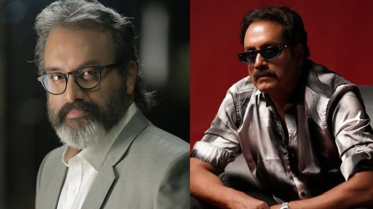 Suresh Krishna: ‘മേക്കപ്പിട്ട് കണ്ണ് പഴുത്തു പൊട്ടി, ഡോക്ടർ കണ്ട് തെറി വിളിച്ചു, പറ്റിയത് വലിയ മണ്ടത്തരം’; സുരേഷ് കൃഷ്ണ