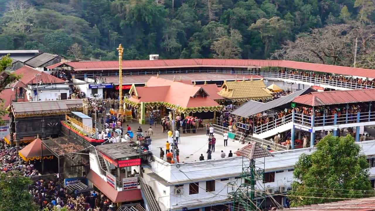 Sabarimala Airport: ശബരിമല വിമാനത്താവളത്തിന് പ്രതീക്ഷിക്കുന്ന തുക 7047 കോടി രൂപ; പദ്ധതിരേഖ സമർപ്പിച്ച് സംസ്ഥാന സർക്കാർ