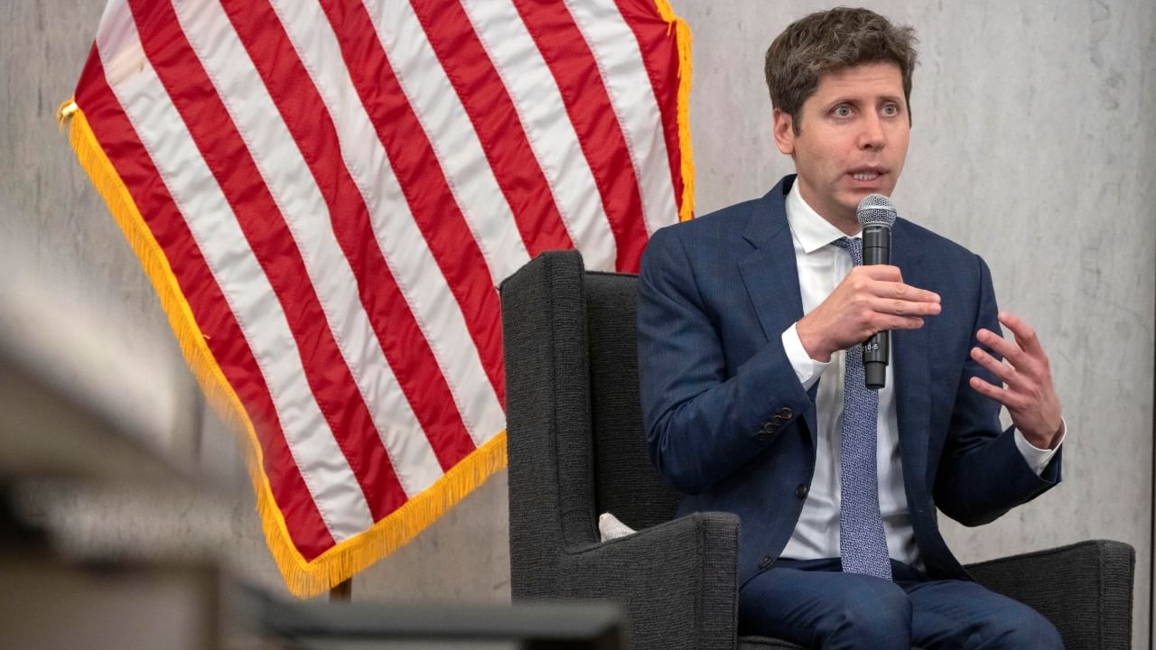 Sam Altman: ബാങ്കുകളെ കബളിപ്പിച്ച് എഐ നമ്മുടെ പണം തട്ടിയെടുത്തേക്കാം; മുന്നറിയിപ്പുമായി ഓപ്പൺഎഐ സിഇഒ സാം ആൾട്ട്മാൻ