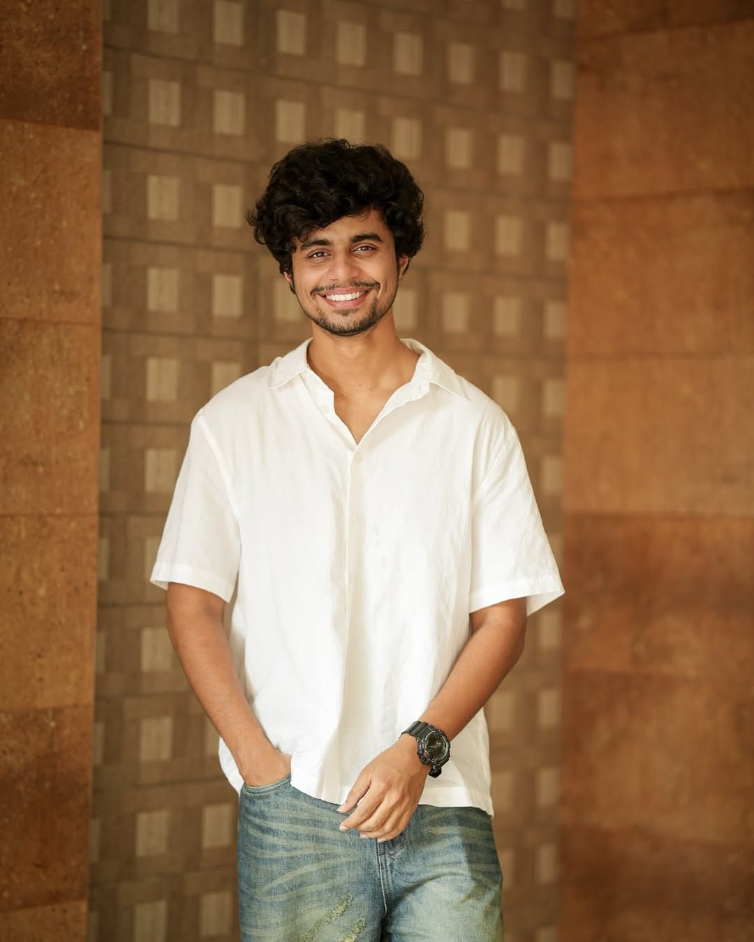 പടക്കളം എന്ന സിനിമയില്‍ സന്ദീപ് പ്രദീപിന്റെ പെര്‍ഫോമന്‍സ് തനിക്ക് വളരെയധികം ഇഷ്ടപ്പെട്ടു. ആ ക്യാരക്ടര്‍ മാധവ് സുരേഷ് ചെയ്താല്‍ നന്നായിരിക്കുമെന്ന് ഫേസ്ബുക്ക് പോസ്റ്റുകള്‍ കണ്ടു. അത് സന്ദീപ് ചെയ്ത വര്‍ക്കിനോടുള്ള അനാദരവാണ്.