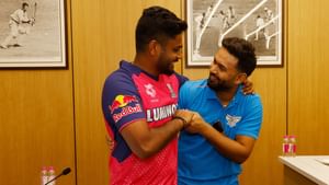 Asia Cup 2025: ഏഷ്യാ കപ്പ് ടീമില്‍ ഋഷഭ് പന്ത് സഞ്ജുവിനെ മറികടക്കുമോ? ആകാശ് ചോപ്രയുടെ വിലയിരുത്തല്‍ ഇങ്ങനെ