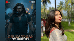 Sara Arjun at Dhurandhar: അന്ന് വിക്രമിന്റെ കുഞ്ഞു മകളായി, ഇന്ന് 40കാരന്റെ നായികയായി.. നമ്മുടെ ആൻമരിയ ബോളിവുഡിലേക്ക് Sara Arjun at Dhurandhar: അന്ന് വിക്രമിന്റെ കുഞ്ഞു മകളായി, ഇന്ന് 40കാരന്റെ നായികയായി.. നമ്മുടെ ആൻമരിയ ബോളിവുഡിലേക്ക്