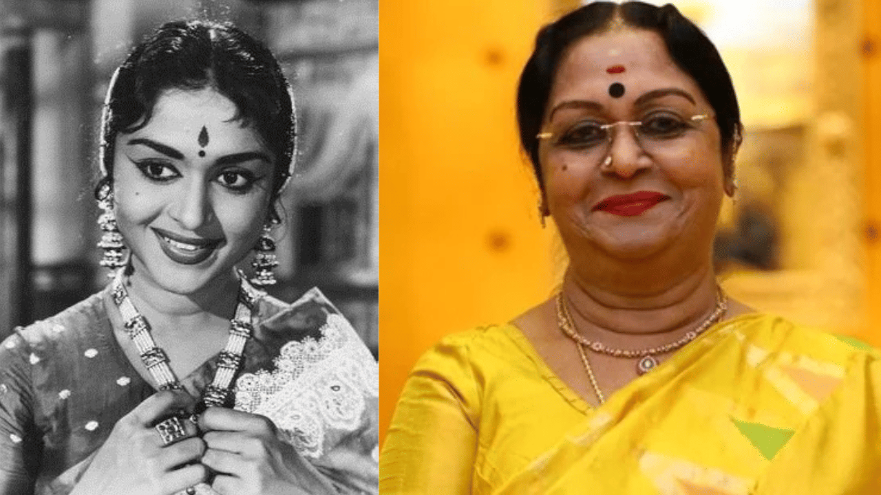 Saroja Devi Passed Away: പ്രമുഖ തെന്നിന്ത്യൻ നടി ബി സരോജ ദേവി അന്തരിച്ചു Saroja Devi Passed Away: പ്രമുഖ തെന്നിന്ത്യൻ നടി ബി സരോജ ദേവി അന്തരിച്ചു