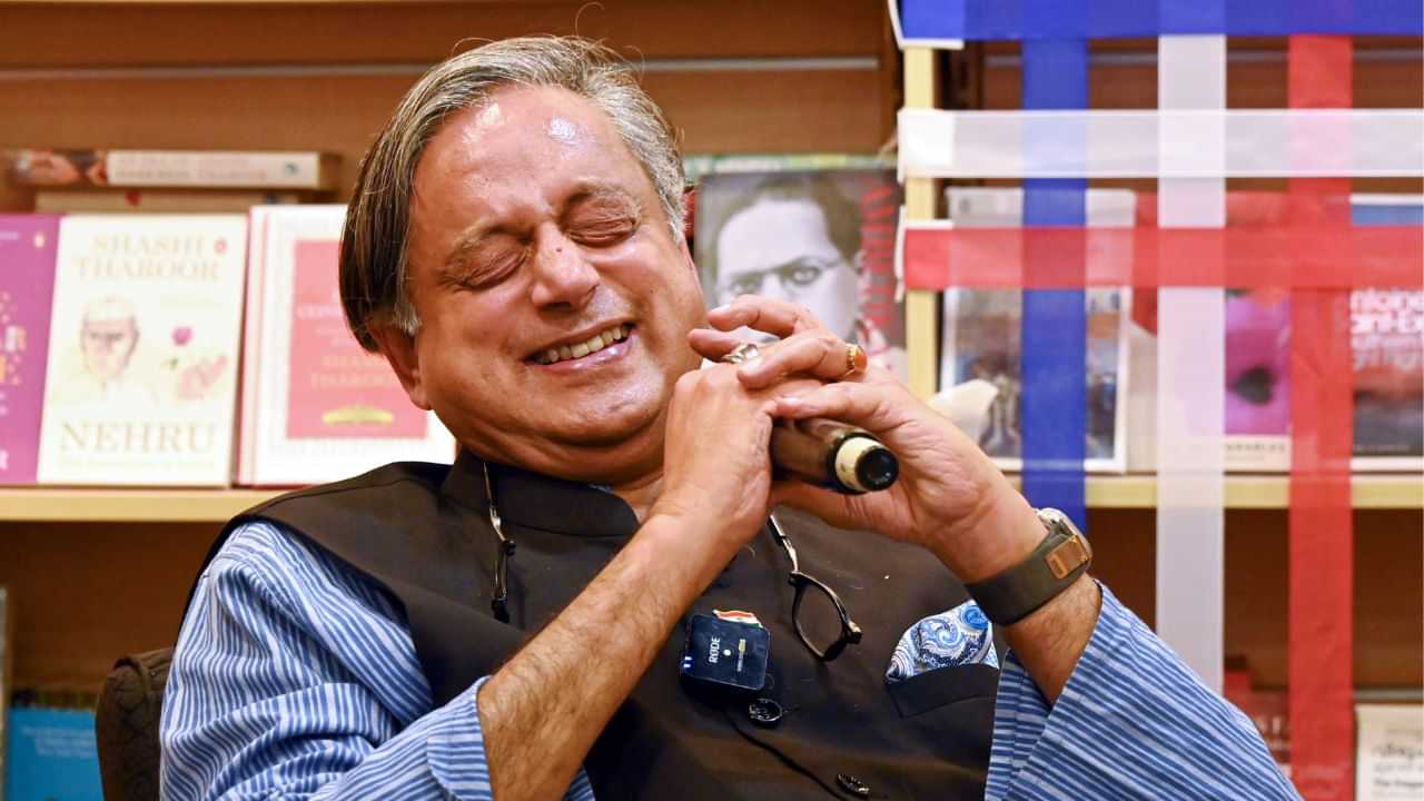 Vice President: ഉപരാഷ്ട്രപതിയാകാന്‍ ശശി തരൂരും പരിഗണനയില്‍; പ്രഖ്യാപനം ഉടന്‍