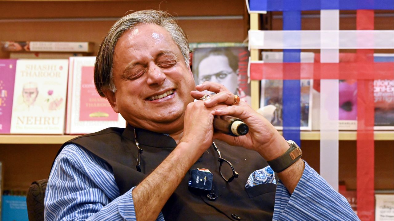 Vice President: ഉപരാഷ്ട്രപതിയാകാന്‍ ശശി തരൂരും പരിഗണനയില്‍; പ്രഖ്യാപനം ഉടന്‍