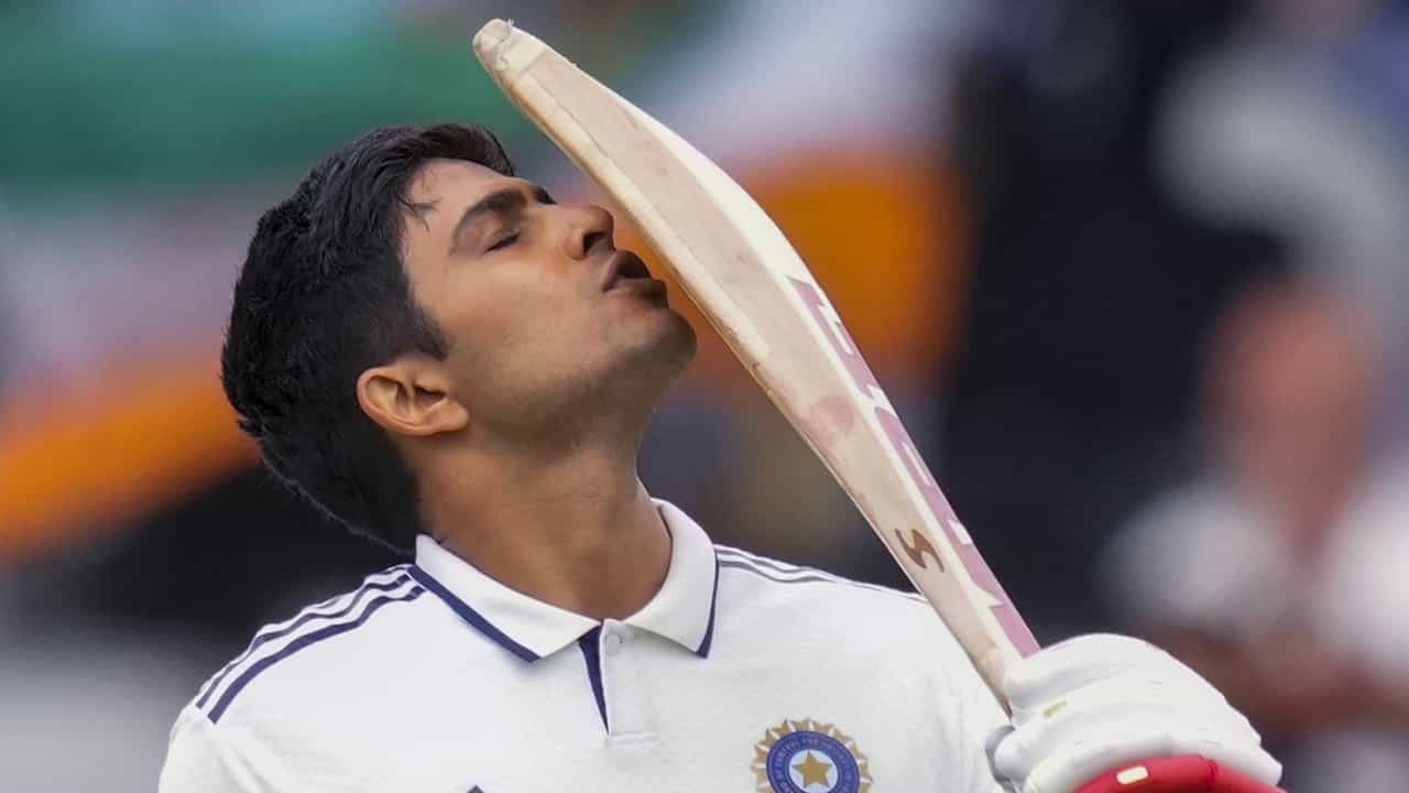 India vs England: ഗില്ലിന് സെഞ്ചുറി, മാഞ്ചസ്റ്ററില്‍ ഇന്ത്യന്‍ ടീമിനെ തോളിലേറ്റി ക്യാപ്റ്റന്‍