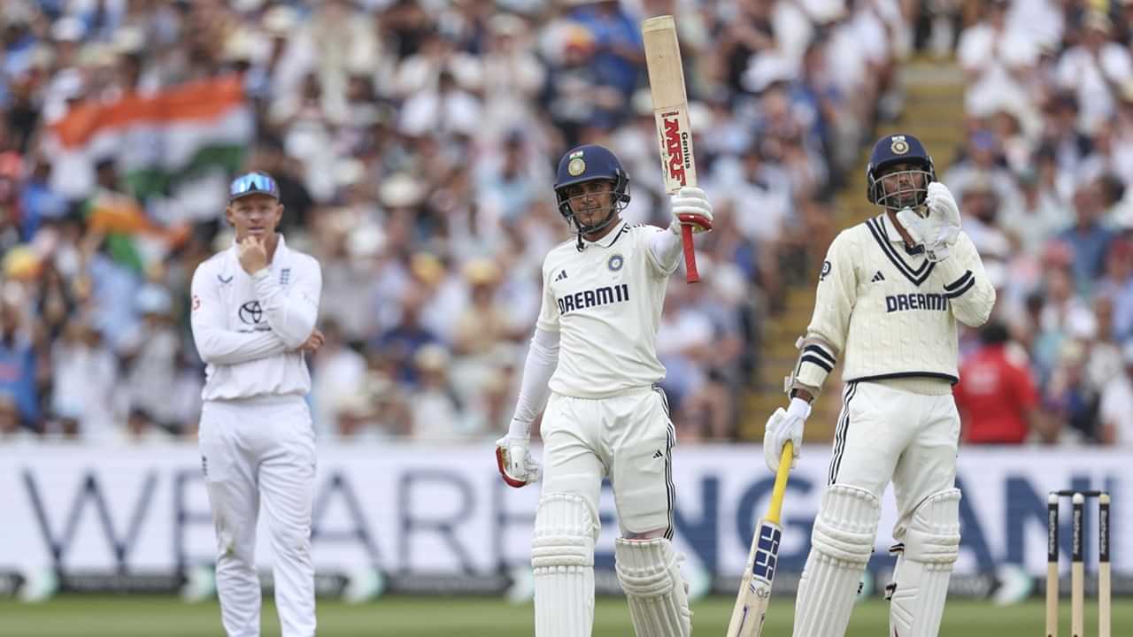 India vs England: ഒടുവില്‍ ഓള്‍ ഔട്ട്, ഇംഗ്ലണ്ടിന് മുന്നില്‍ ഇന്ത്യയുടെ വക റണ്‍മല