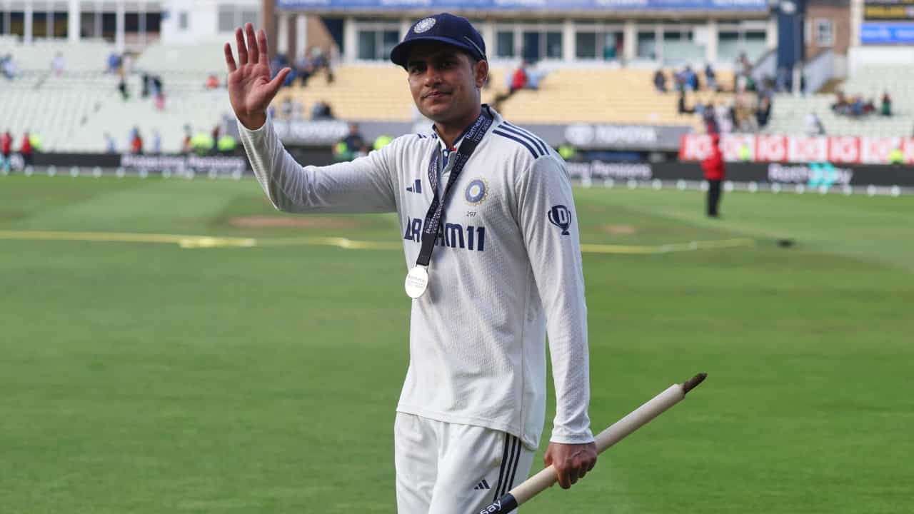 India vs England: അദ്ദേഹമെവിടെ? എനിക്കൊന്ന് കാണണം; മത്സരശേഷം ബ്രിട്ടീഷ് മാധ്യമപ്രവർത്തകനെ തിരഞ്ഞ് ശുഭ്മൻ ഗിൽ