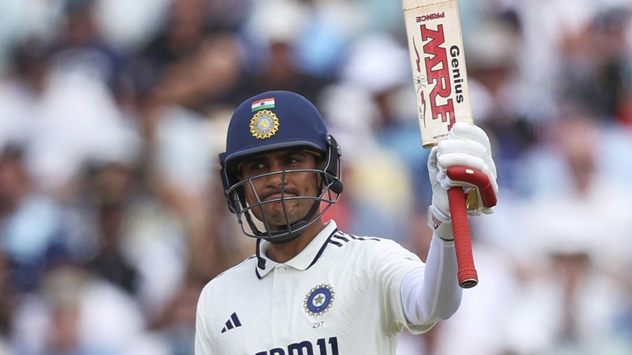 India vs England: സെഞ്ചുറിക്കരികെ ജഡേജ വീണു, പാറ പോലെ ഉറച്ച് ഗില്‍, ഇന്ത്യ മികച്ച നിലയില്‍