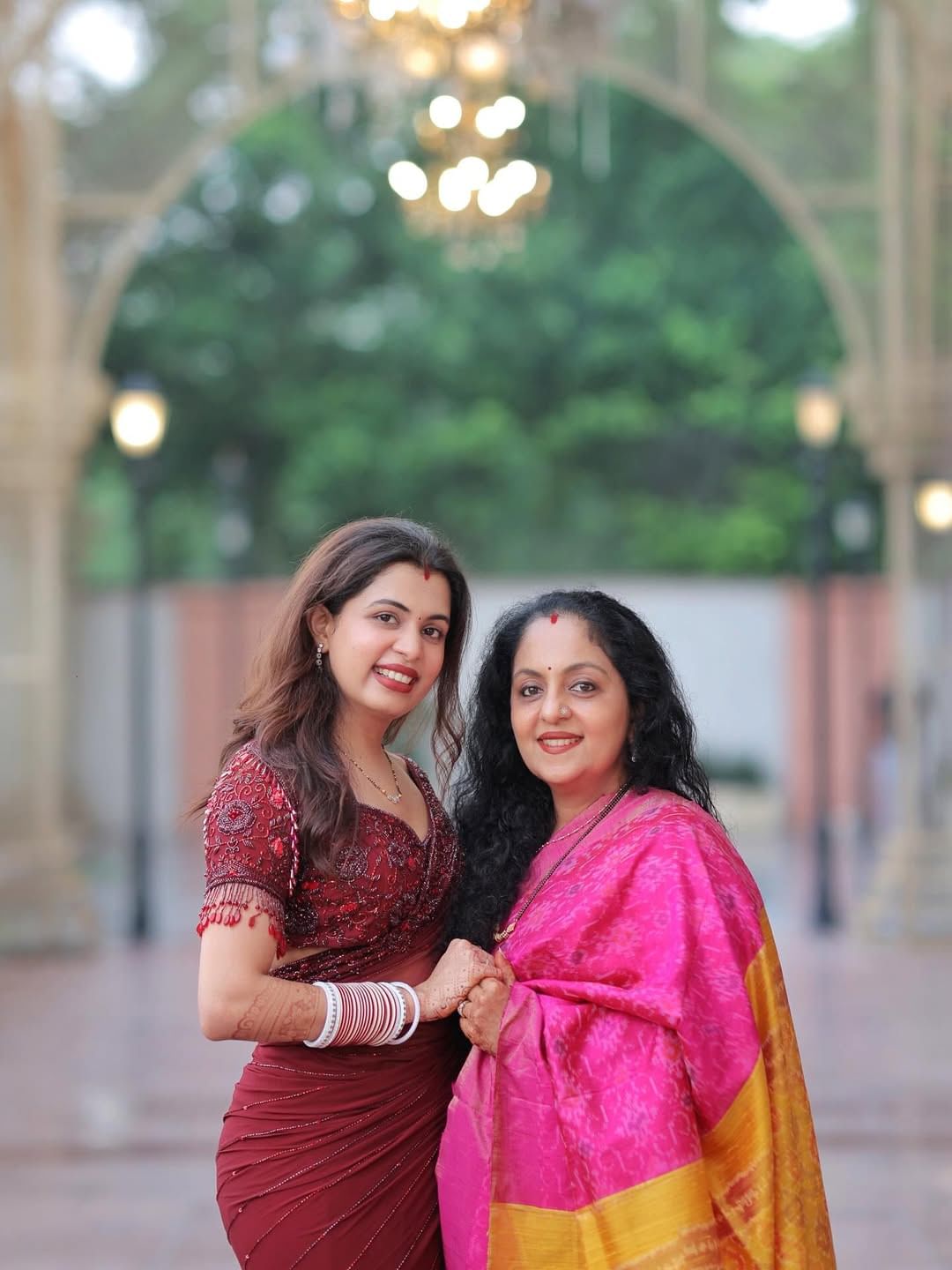 എനിക്ക് വിവാഹം കഴിഞ്ഞ സമയത്ത് ഉടനെ അമ്മയാകാന്‍ പ്ലാനൊന്നുമുണ്ടായിരുന്നില്ല. കിച്ചുവും ഞാനും വിവാഹം കഴിക്കുമ്പോള്‍ ഞാന്‍ എംഎ രണ്ടാം വര്‍ഷം പഠിക്കുകയാണ്. ആ സമയത്താണ് അമ്മ സംഘടന രൂപീകരിക്കുന്നത്. കിച്ചു അതിന്റെ സ്റ്റാര്‍ ഷോയുടെ പ്രാക്ടീസ് തിരക്കിലായതിനാല്‍ ഹണിമൂണ്‍ ഒന്നും പോകാന്‍ പറ്റിയില്ല. വൈകാതെ ഗര്‍ഭിണിയാകുകയും ചെയ്തു. 

