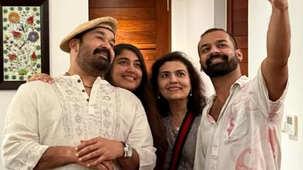 Suchitra Mohanlal: പ്രണവ് എപ്പോൾ വീട്ടിലുണ്ടാവുമെന്ന് എനിക്കറിയില്ല; അവനൊരു ഔട്ട്ഡോർ പേഴ്സണാണ്: വെളിപ്പെടുത്തലുമായി സുചിത്ര മോഹൻലാൽ