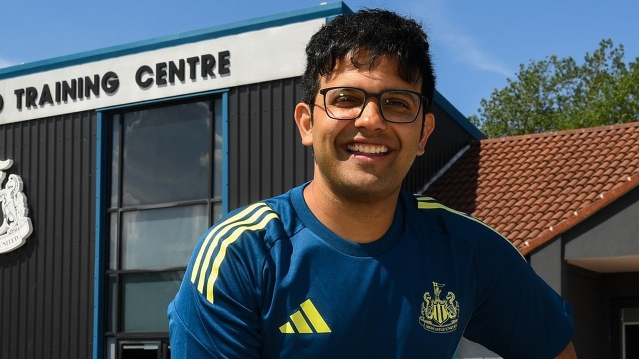 Sudarshan Gopaladesikan: മുന്‍ ഇന്‍ഫോസീസ് ജീവനക്കാരന്‍, ഇപ്പോള്‍ ന്യൂകാസില്‍ യുണൈറ്റഡിന്റെ ടെക്‌നിക്കല്‍ ഡയറക്ടര്‍; ആരാണ് സുദർശൻ ഗോപാലദേശികൻ?