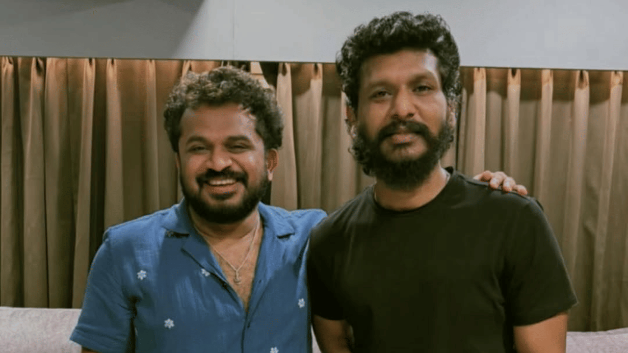 Tharun Moorthy- Lokesh Kanakaraj: ‘ഷൺമുഖം ജയിലിൽ നിന്നിറങ്ങി ‘എൽസിയു’വിൽ കയറുമോ?’; തരുൺ മൂർത്തിയും ലോകേഷ് കനകരാജും ഒറ്റ ഫ്രെയിമിൽ