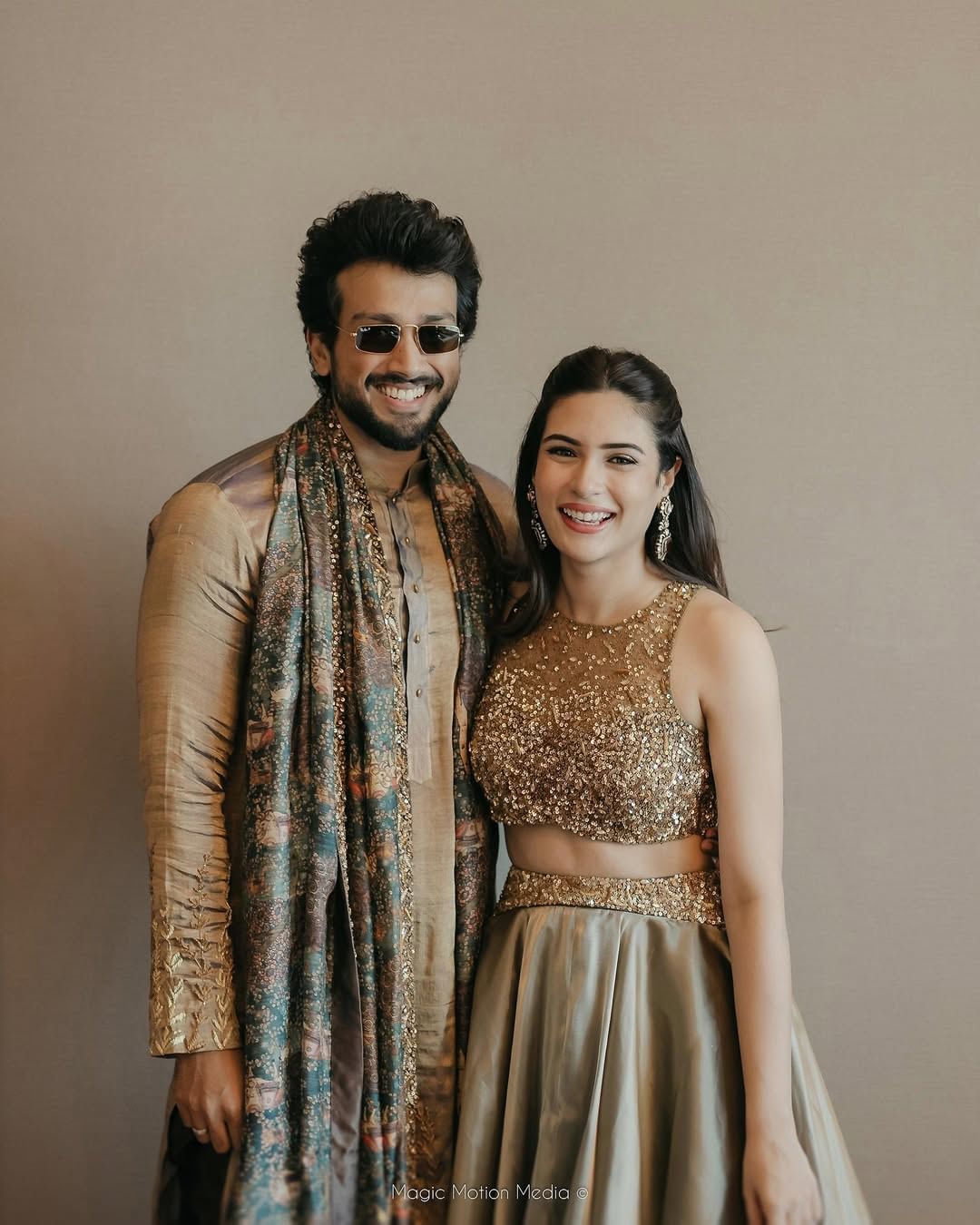 ഇതുവരെ പ്രവർത്തിച്ച കമ്പനിയിൽ നിന്ന് ഇറങ്ങുന്നുവെന്ന് പറഞ്ഞാണ് താരിണിയുടെ പോസ്റ്റ്. 'നാല് വർഷം 'ടെെംസ് ടാലൻറ്റ്' എന്ന കമ്പനിക്കൊപ്പം പ്രവർത്തിച്ചതിൽ സന്തോഷിക്കുന്നു. അവരോടൊപ്പമുള്ള തന്റെ യാത്ര ഇപ്പോൾ അവസാനിക്കുന്നുവെന്നാണ് താരിണി കുറിച്ചത്.