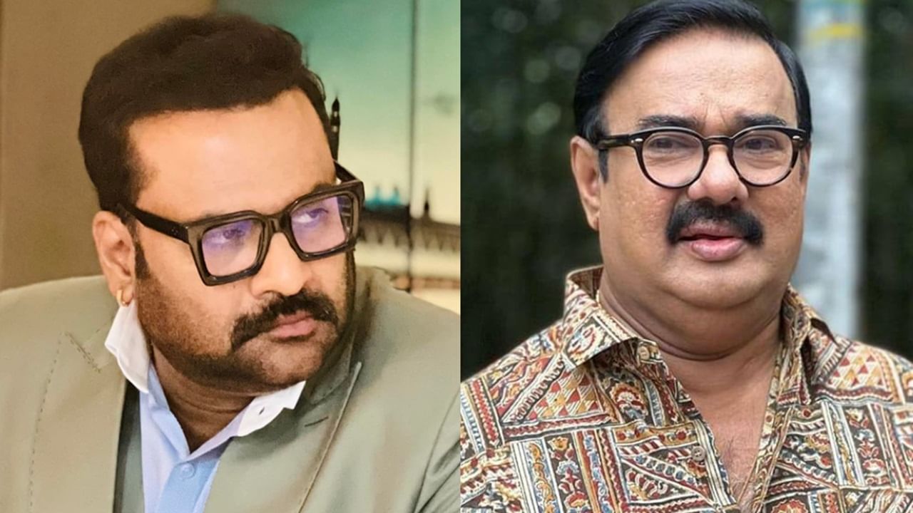 Maniyanpilla Raju: ‘ഇവനൊന്നും നസീര് സാറിനെ കണ്ടിട്ട് പോലുമില്ല, ഭ്രാന്താണെന്ന് തോന്നുന്നു’; ടിനി ടോമിനെതിരെ ആഞ്ഞടിച്ച് മണിയന്പിള്ള രാജു Maniyanpilla Raju: ‘ഇവനൊന്നും നസീര് സാറിനെ കണ്ടിട്ട് പോലുമില്ല, ഭ്രാന്താണെന്ന് തോന്നുന്നു’; ടിനി ടോമിനെതിരെ ആഞ്ഞടിച്ച് മണിയന്പിള്ള രാജു