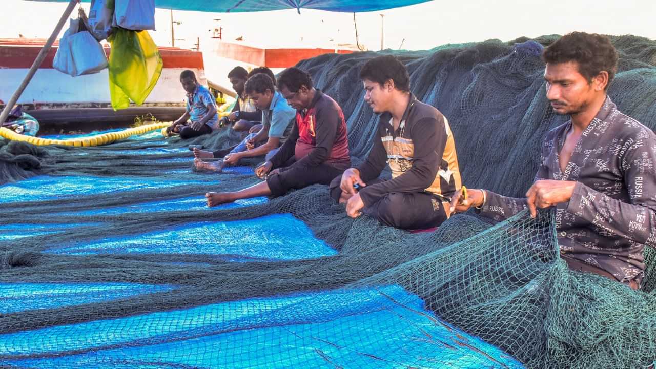Kerala Trawling: ട്രോളിങ് അവസാനിക്കുന്നു; കേരളത്തില്‍ ഇനി ചാകരയുടെ കാലം