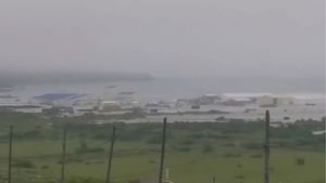 Tsunami: യുഎസ് തീരം തൊട്ട് സുനാമി തിരകള്‍; കനത്ത ജാഗ്രതാ നിര്‍ദേശം