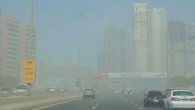 യുഎഇയിൽ നാളെ മുതൽ മഴയ്ക്ക് സാധ്യത