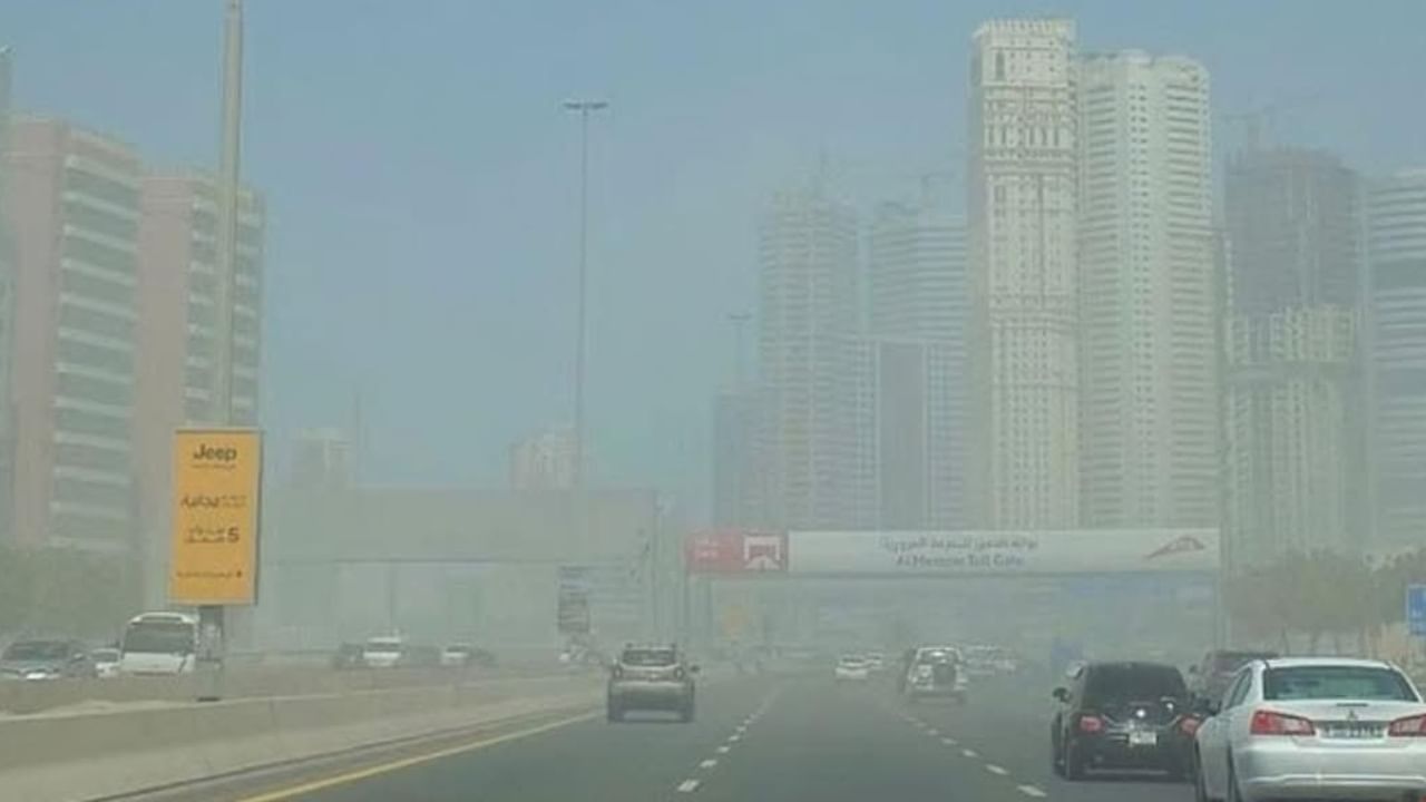 UAE Weather: യുഎഇയിലെ വിവിധ ഇടങ്ങളിൽ കനത്ത മഴ; മറ്റ് ചിലയിടങ്ങളിൽ താപനില 50 ഡിഗ്രി